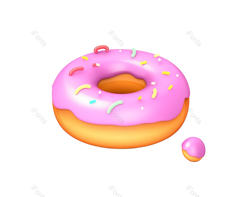 装饰图片,卡通元素,插画PNG,餐饮免抠素材